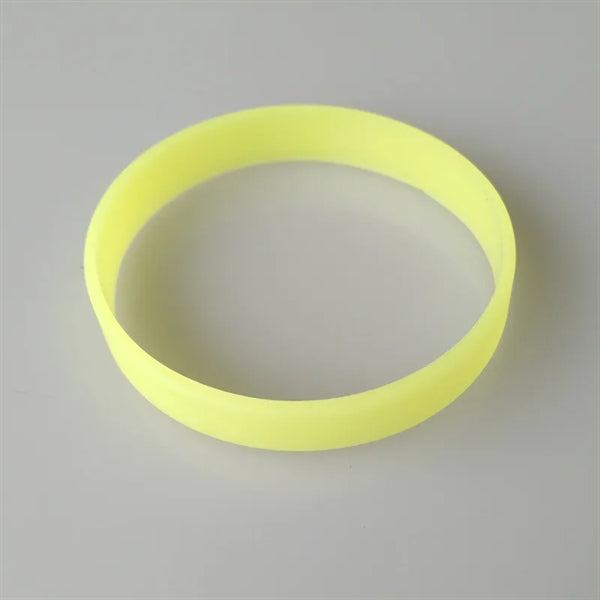 Glow Silicone Bracelets