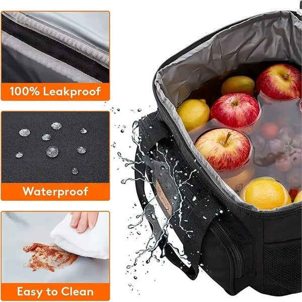 Collapsible Cooler Insulated Bag