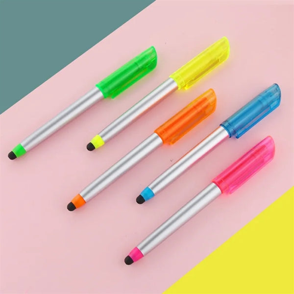 Multifunctional Fluorescent Ballpoint Pen