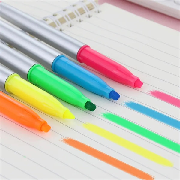 Multifunctional Fluorescent Ballpoint Pen