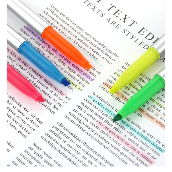 Multifunctional Fluorescent Ballpoint Pen