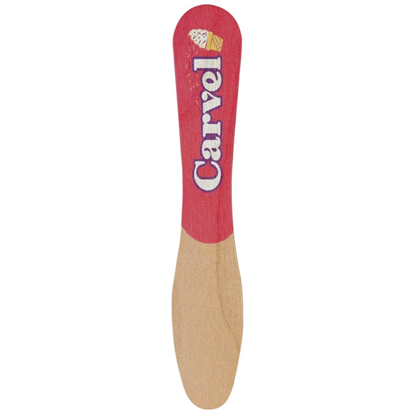 3.5" Wood Ice Cream Spoon