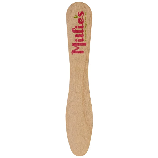 3.5" Wood Ice Cream Spoon