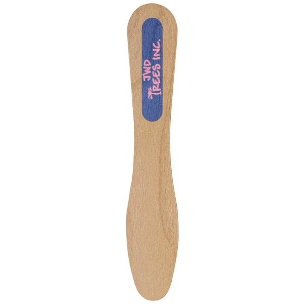 3.5" Wood Ice Cream Spoon