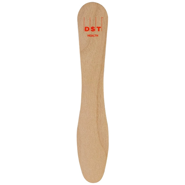 3.5" Wood Ice Cream Spoon