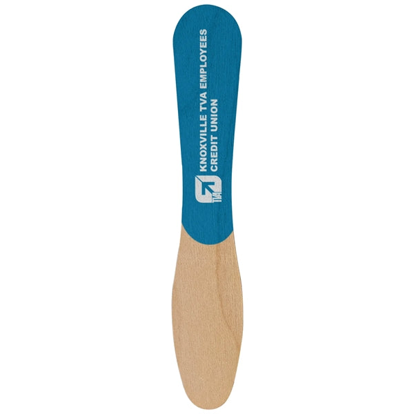 3.5" Wood Ice Cream Spoon