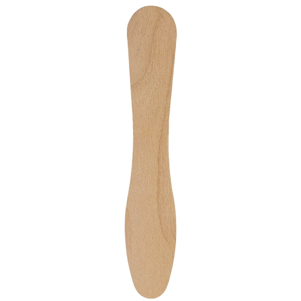 3.5" Wood Ice Cream Spoon
