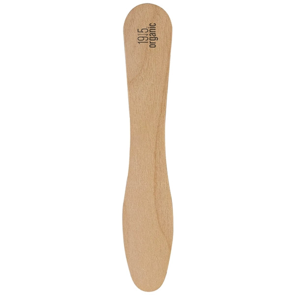 3.5" Wood Ice Cream Spoon