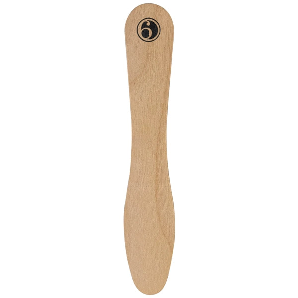3.5" Wood Ice Cream Spoon