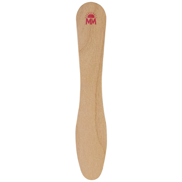 3.5" Wood Ice Cream Spoon