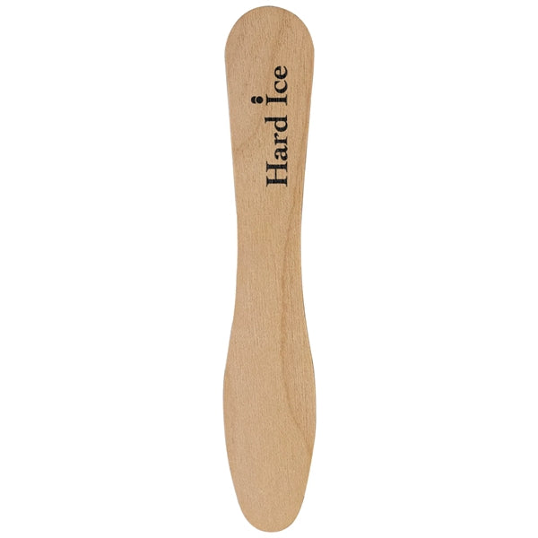 3.5" Wood Ice Cream Spoon