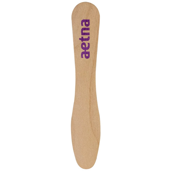 3.5" Wood Ice Cream Spoon