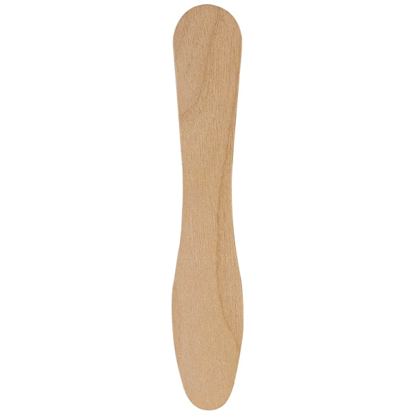 3.5" Wood Ice Cream Spoon