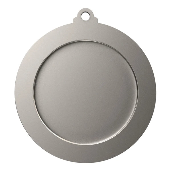 2 3/4" Softball Patriotic Medal