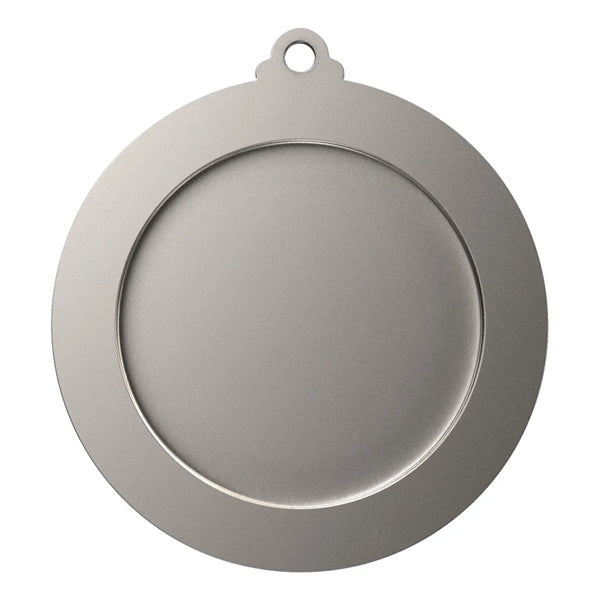 2 3/4" Soccer Patriotic Medal