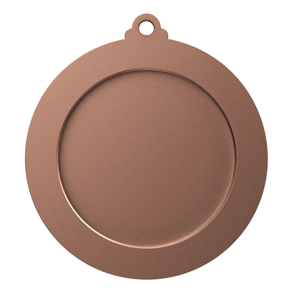 2 3/4" Gymnastics Patriotic Medal