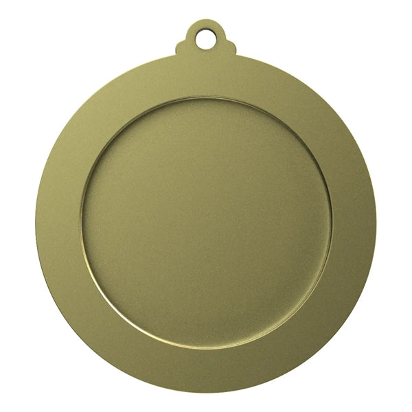 2 3/4" Wrestling Patriotic Medal