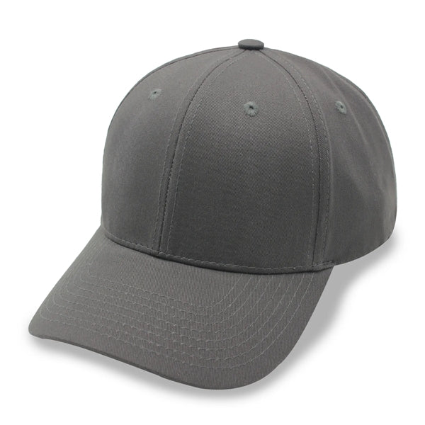 6 Panel Cap 100% Cotton Twill Snap Back