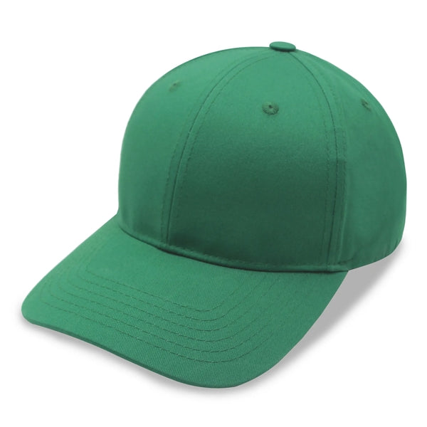 6 Panel Cap 100% Cotton Twill Snap Back