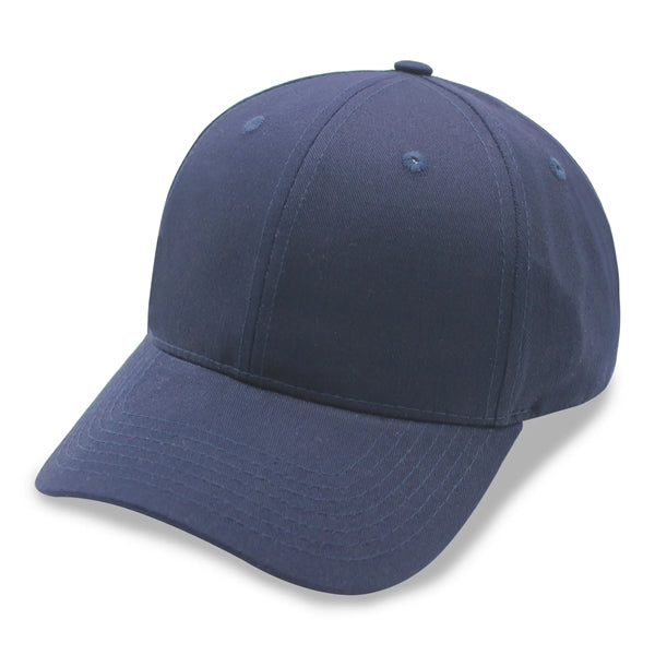 6 Panel Cap 100% Cotton Twill Snap Back