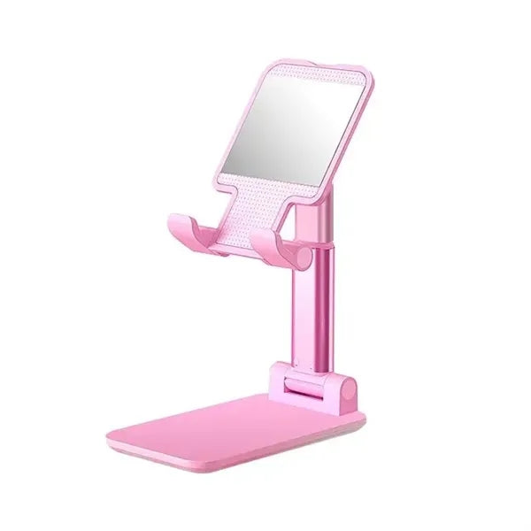 Folding Desktop Phone Stand Adjustable Cellphone Holder