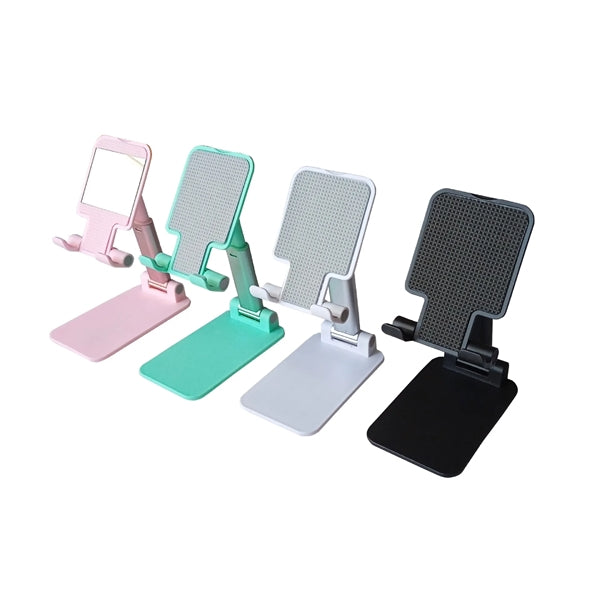 Folding Desktop Phone Stand Adjustable Cellphone Holder