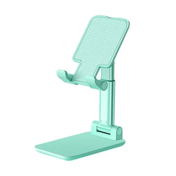Folding Desktop Phone Stand Adjustable Cellphone Holder