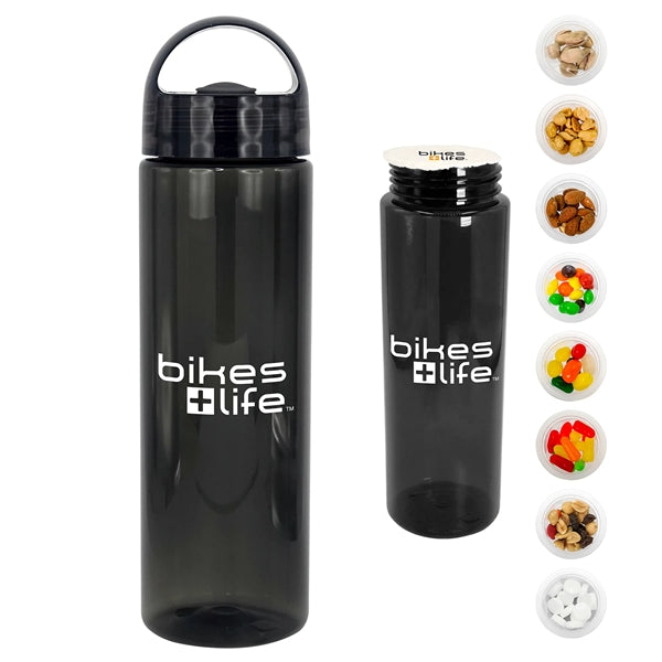 Arch 24 oz. Colorful Snack Bottle