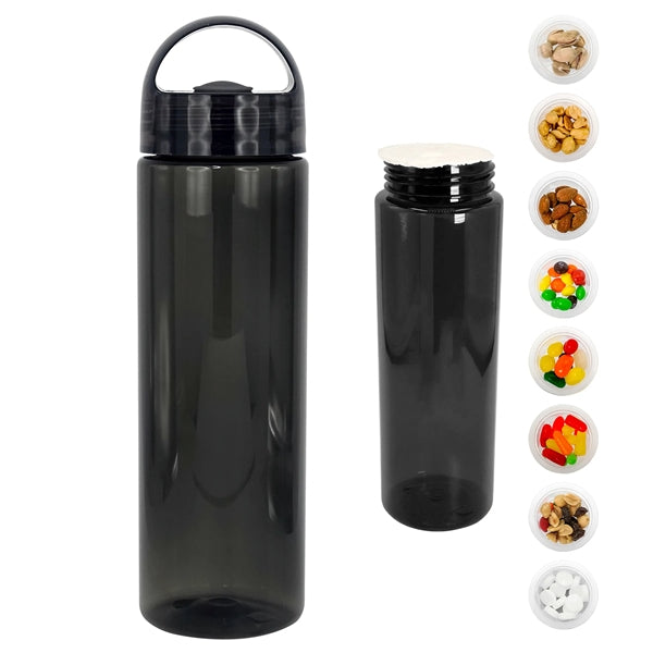 Arch 24 oz. Colorful Snack Bottle