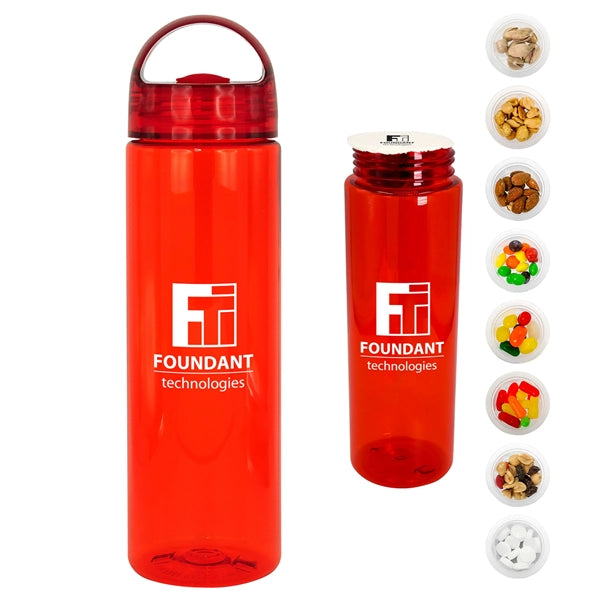 Arch 24 oz. Colorful Snack Bottle