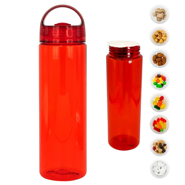 Arch 24 oz. Colorful Snack Bottle
