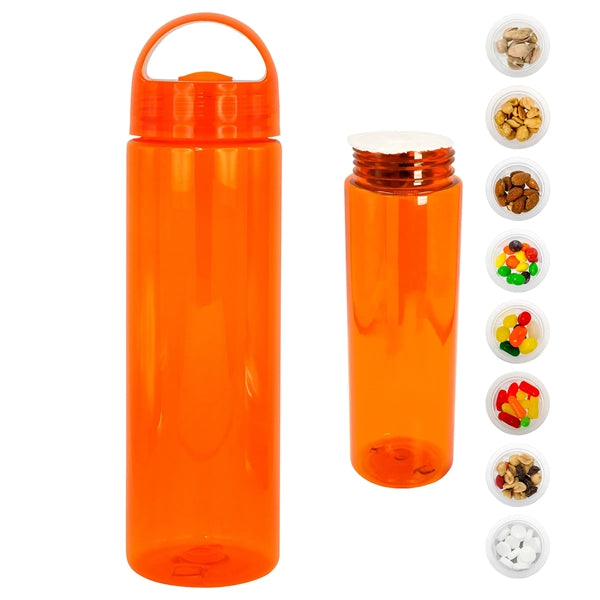 Arch 24 oz. Colorful Snack Bottle