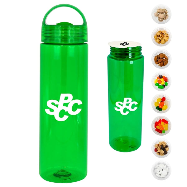 Arch 24 oz. Colorful Snack Bottle
