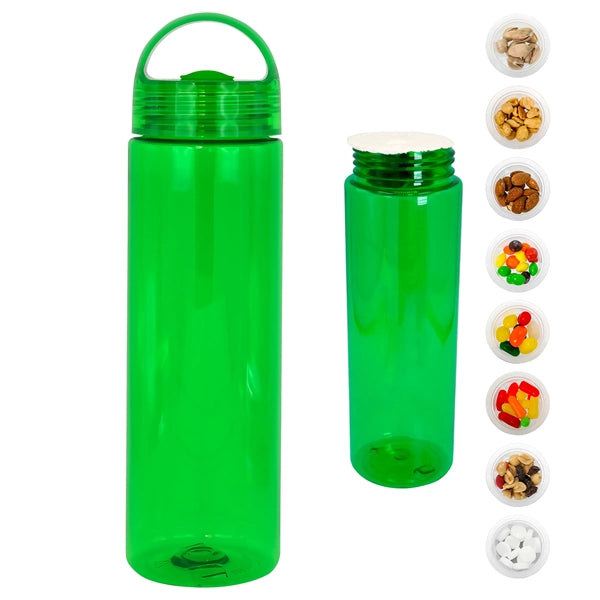Arch 24 oz. Colorful Snack Bottle
