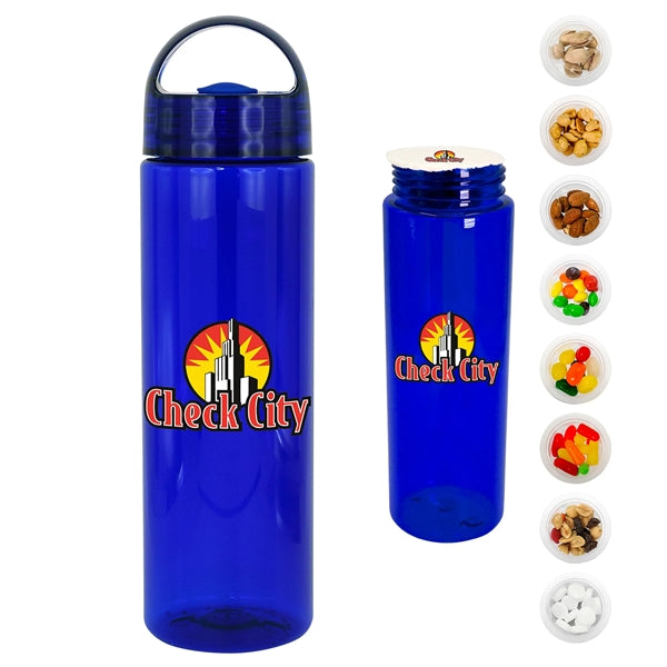 Arch 24 oz. Colorful Snack Bottle