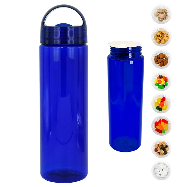 Arch 24 oz. Colorful Snack Bottle