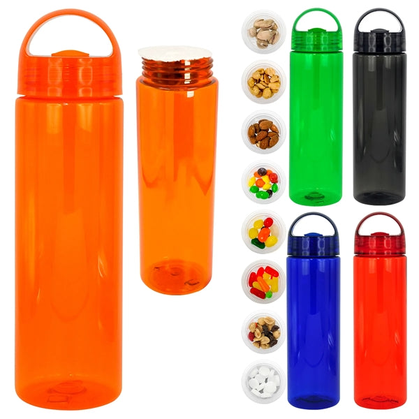 Arch 24 oz. Colorful Snack Bottle