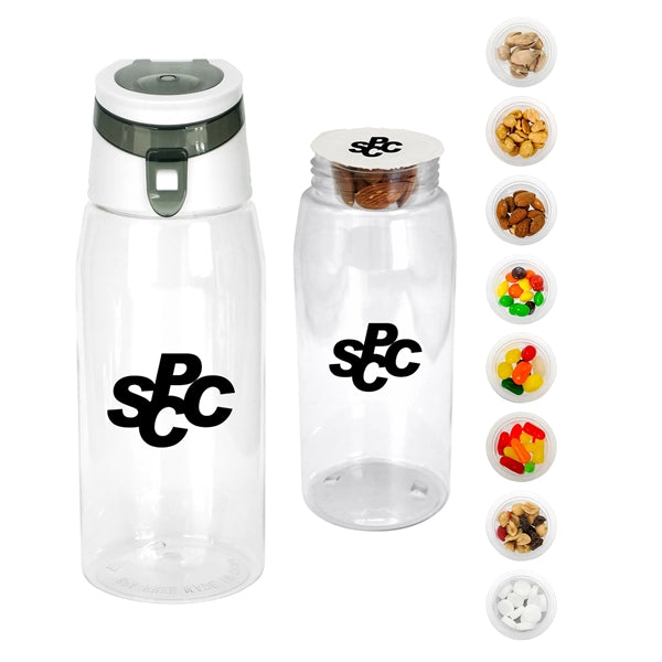 25 oz. Recycled Snack Bottle