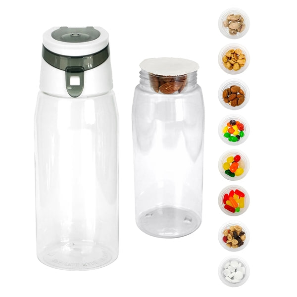 25 oz. Recycled Snack Bottle