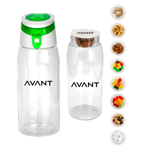25 oz. Recycled Snack Bottle