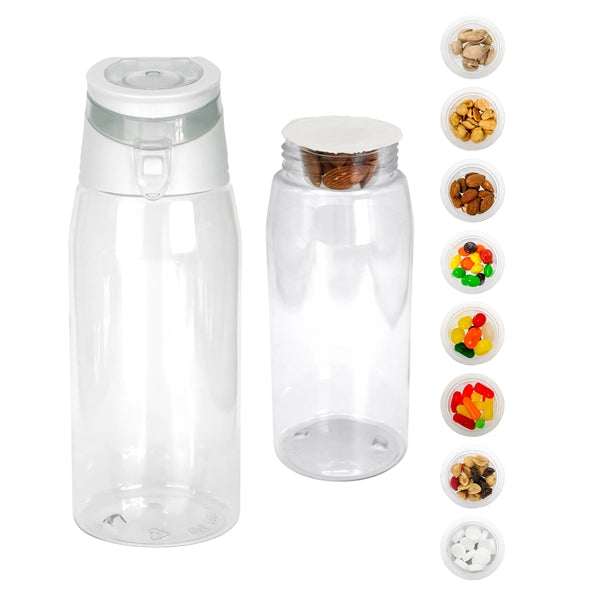 25 oz. Recycled Snack Bottle