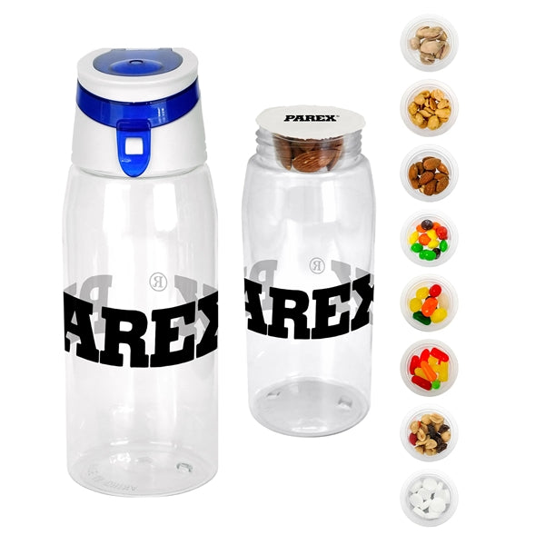 25 oz. Recycled Snack Bottle