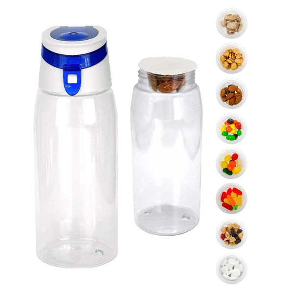 25 oz. Recycled Snack Bottle