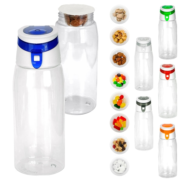 25 oz. Recycled Snack Bottle
