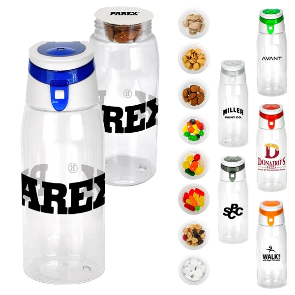25 oz. Recycled Snack Bottle