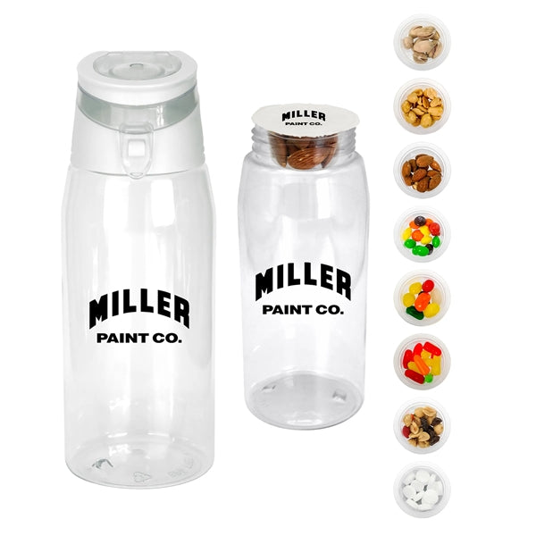 25 oz. Recycled Snack Bottle