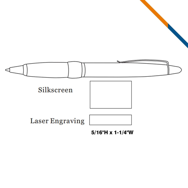 Tiffeny Metal Pen
