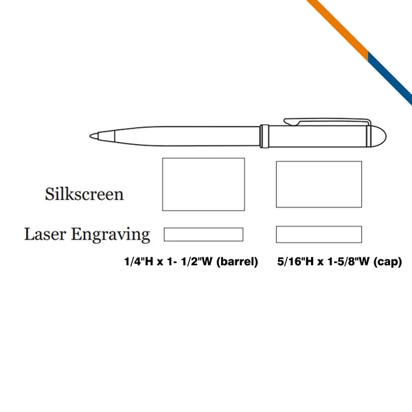 Zeliat Metal Pen