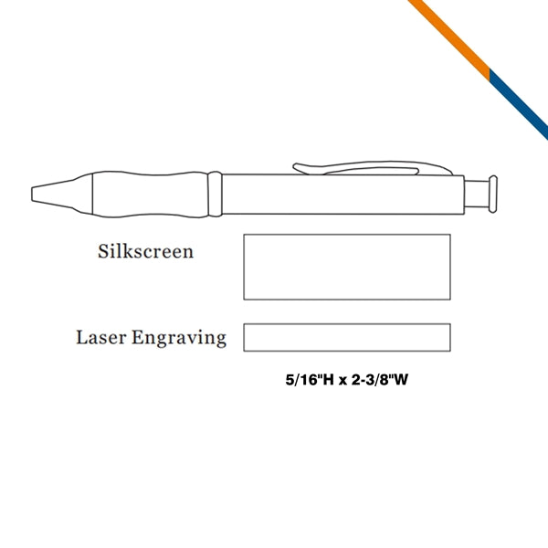 Zala Metal Pen