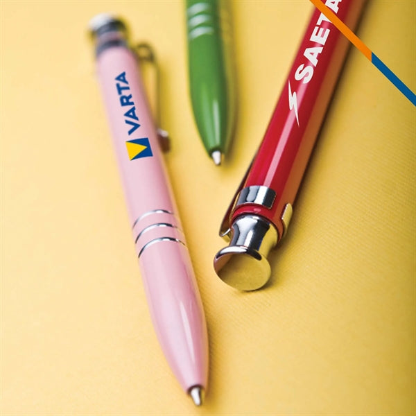 Qualia Metal Pen
